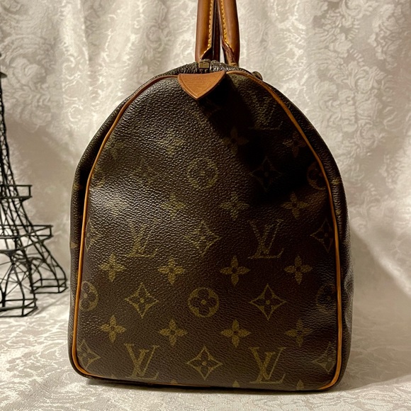 ✅LOUIS VUITTON ✅ Authentic Speedy 30 Bag - Picture 8 of 17